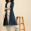 Jacket top, Kurta, Salwar, Fusion Wear, Indo-western Wear