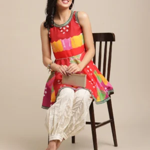 Kurta, Dhoti Pants, Fusion Wear, Indo-western Wear,